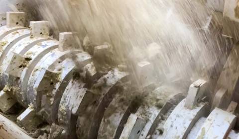 Crusher Overhauls